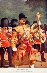 Der Tambourmajor